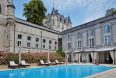 5 Star Fairytale Chateau Rear plus pool